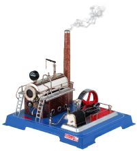 Wilesco Steam Engine D20.Free UK delivery !